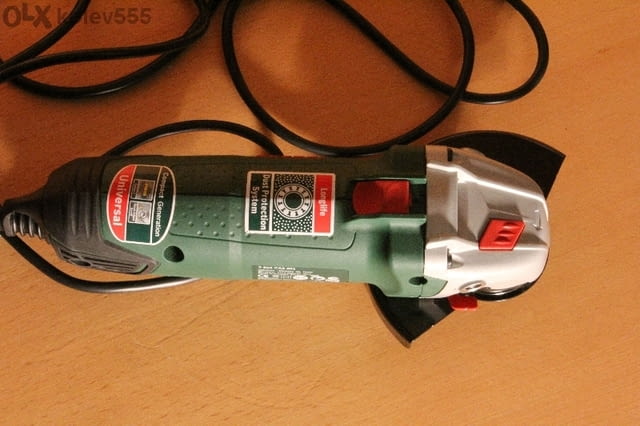 BOSCH 750W Ъглошлайф - city of Vidin | Instruments - снимка 10