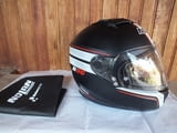 Nolan N86 шлем каска за мотор с тъмни очила