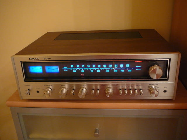 Nikko 8085 - град Пазарджик | Ресийвъри / Усилватели - снимка 6