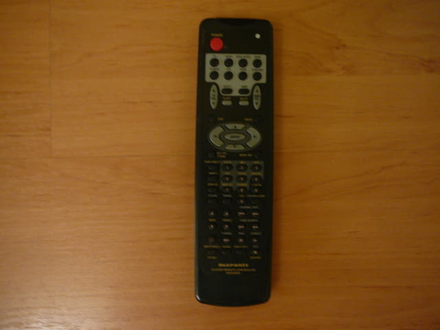 Marantz rc 550 sr - град Пазарджик | Ресийвъри / Усилватели - снимка 1