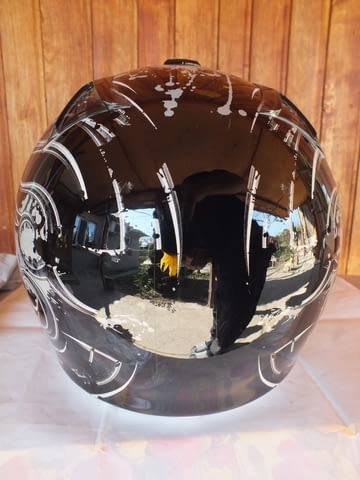 Shoei V-Moto мотокрос шлем каска за мотор, град Левски | Аксесоари / Консумативи - снимка 4