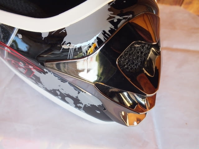Shoei V-Moto мотокрос шлем каска за мотор, град Левски | Аксесоари / Консумативи - снимка 6