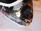 Shoei V-Moto мотокрос шлем каска за мотор