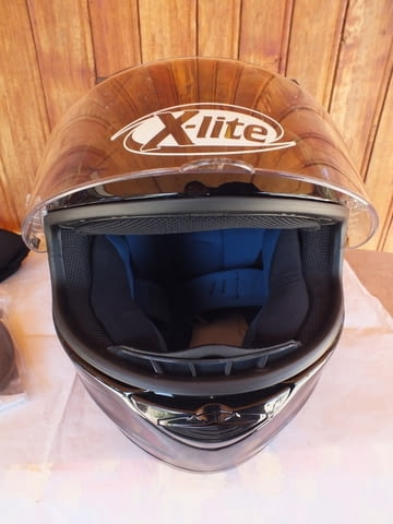 X-Lite X-801RR (Nolan) мото шлем каска за мотор, град Левски | Аксесоари / Консумативи - снимка 2
