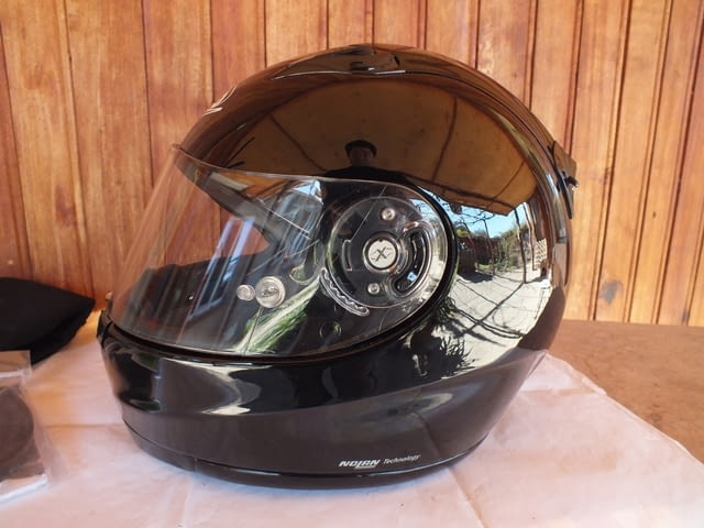 X-Lite X-801RR (Nolan) мото шлем каска за мотор, град Левски | Аксесоари / Консумативи - снимка 3