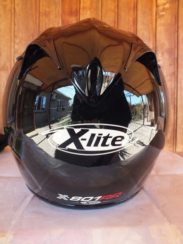 X-Lite X-801RR (Nolan) мото шлем каска за мотор, град Левски | Аксесоари / Консумативи - снимка 4