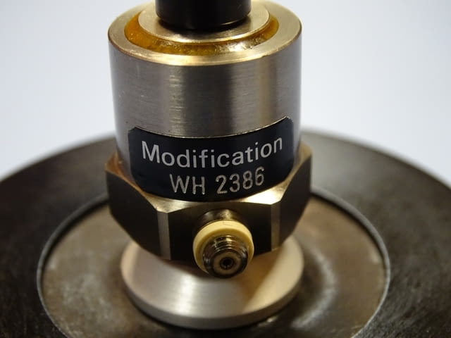 Виброметър Bruel&Kjaer 4810 Mini-Shaker vibration head Exeiter - снимка 3