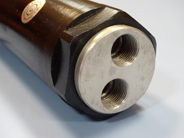 Пневматичен мотор Desoutter 2SR 50-T-NS-350 1/2, 3/8 torque motors 2SR 50 - снимка 4