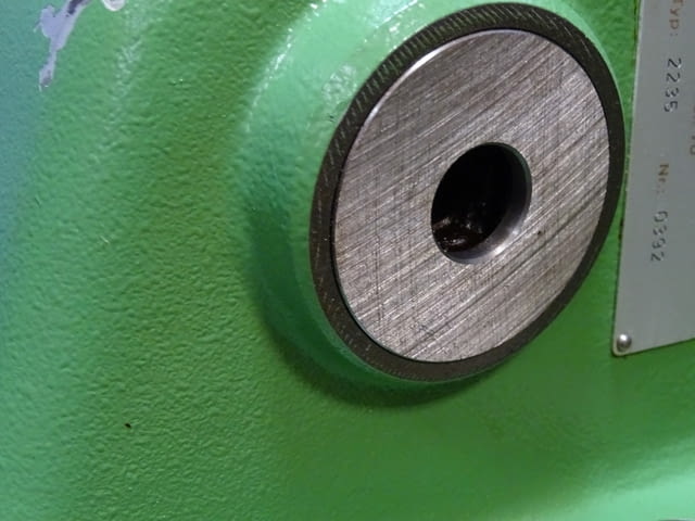Приспособление за спирално фрезоване Deckel typ2235 Deckel spiral milling attachment gear boxes FP-1 - снимка 5