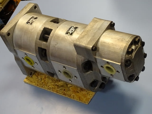 Хидравлична помпа C215X/C215X/C72X - city of Plovdiv | Industrial Equipment - снимка 5