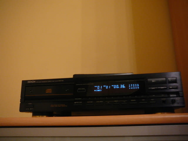 Denon dcd-910 - град Пазарджик | Ресийвъри / Усилватели - снимка 7