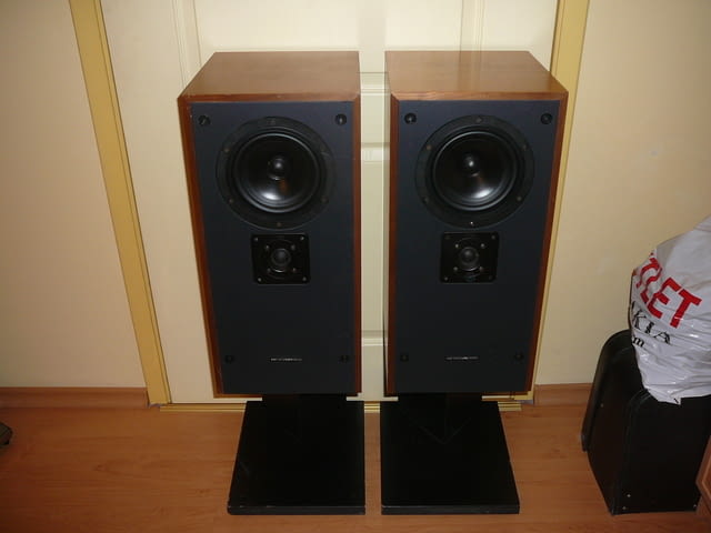 Kef reference series 103/3 - city of Pazardzhik | Amplifiers & Boards - снимка 2
