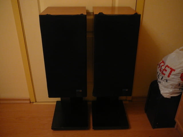 Kef reference series 103/3 - град Пазарджик | Ресийвъри / Усилватели - снимка 4