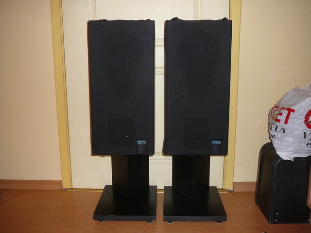 Kef reference series 103/3 - city of Pazardzhik | Amplifiers & Boards - снимка 6