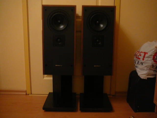 Kef reference series 103/3 - град Пазарджик | Ресийвъри / Усилватели - снимка 7