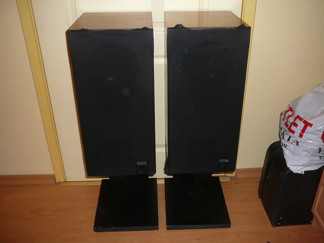Kef reference series 103/3 - city of Pazardzhik | Amplifiers & Boards - снимка 8