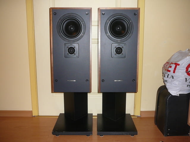 Kef reference series 103/3 - city of Pazardzhik | Amplifiers & Boards - снимка 10