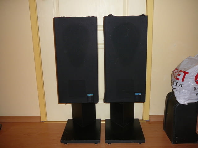Kef reference series 103/3 - city of Pazardzhik | Amplifiers & Boards - снимка 11