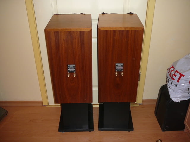 Kef reference series 103/3 - city of Pazardzhik | Amplifiers & Boards - снимка 12