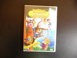 Семейство Робинзон детски анимация филм DVD филмче детско остров пирати