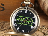 Нов Джобен часовник STAR WARS Междузвездни войни Йода Вейдър