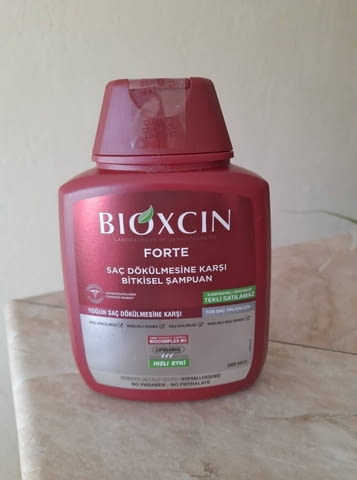 Предлагам Bioxcin Билков Шампоан Против Силен Косопад 300мл., град София | Козметика