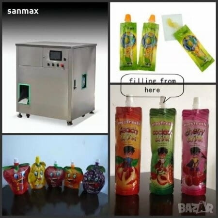 Дойпак пакетираща машина за течни продукти - city of Sofia | Machinery - снимка 2