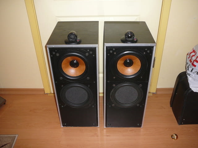 B&w dm7 mk2 - град Пазарджик | Ресийвъри / Усилватели - снимка 3