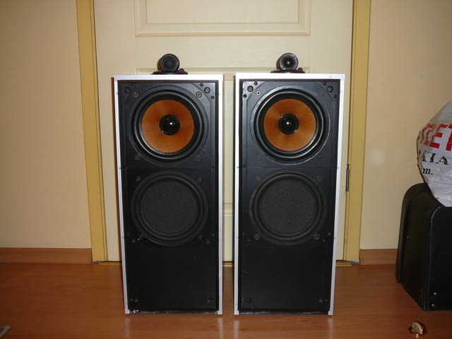 B&w dm7 mk2 - град Пазарджик | Ресийвъри / Усилватели - снимка 4