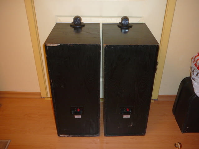 B&w dm7 mk2 - град Пазарджик | Ресийвъри / Усилватели - снимка 5