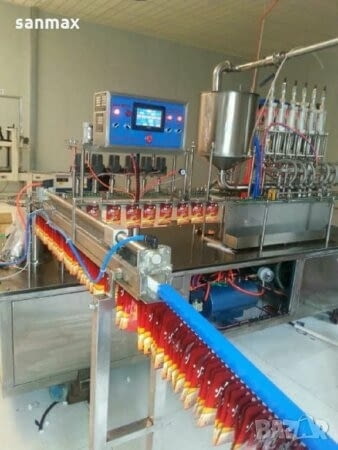 Дойпак пакетираща машина Хранително-вкусова промишленост, На дребно - град София | Промишлено Оборудване - снимка 1