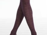 Miss BC 40DEN тъмнокафяв фигурален чорапогащник 40-65кг италиански фигурални чорапогащници