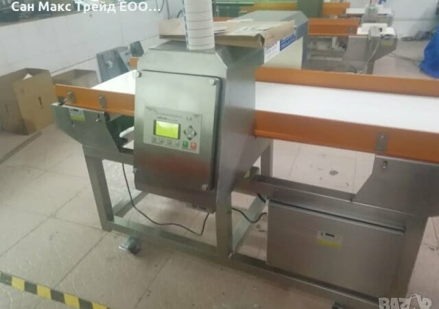 Металдетектор SМТ - 980 5025 Хранително-вкусова промишленост, На дребно - град София | Промишлено Оборудване - снимка 3