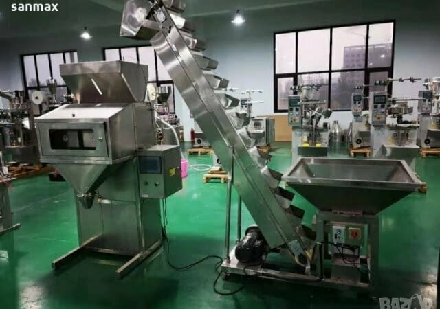 Полуавтоматична пакетираща машина за гранули, град София | Промишлено Оборудване