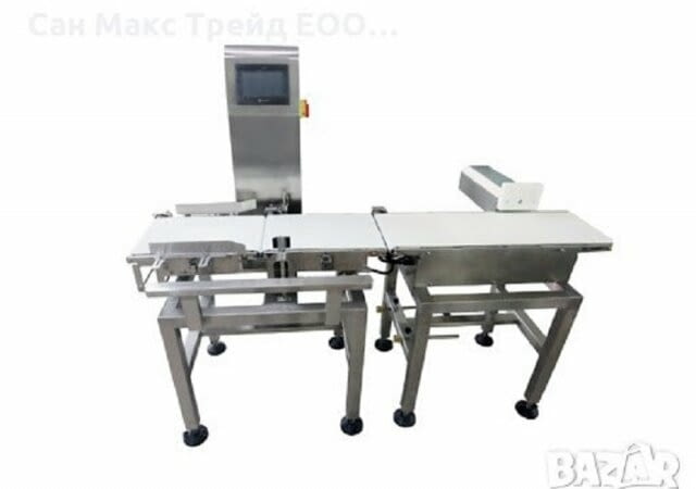 Динамични контролни везни SMT - 1000 - град София | Промишлено Оборудване