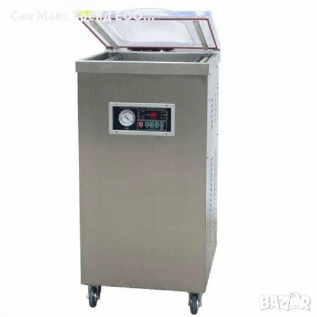 Вакуум машина SМТ 400 Хранително-вкусова промишленост, На дребно, На едро - град София | Промишлено Оборудване