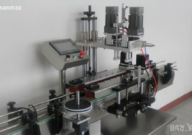 Атоматична затваряща машина Хранително-вкусова промишленост, На дребно - град София | Промишлено Оборудване - снимка 4