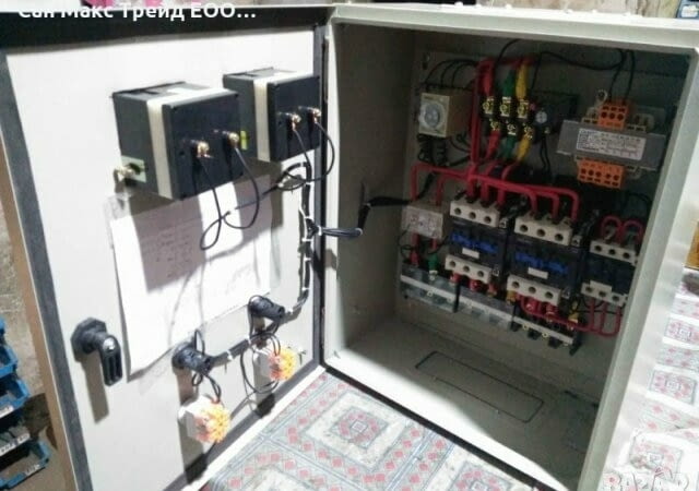 Хомогенизатор за мляко Хранително-вкусова промишленост, На дребно - град София | Промишлено Оборудване - снимка 4