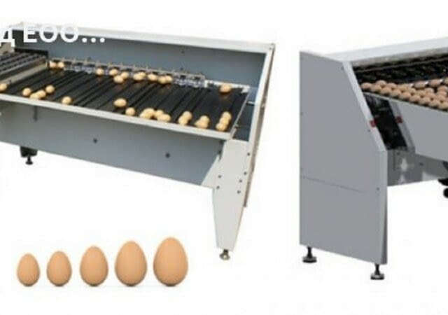 Яйцесортировъчна машина Хранително-вкусова промишленост, На дребно - град София | Промишлено Оборудване - снимка 2