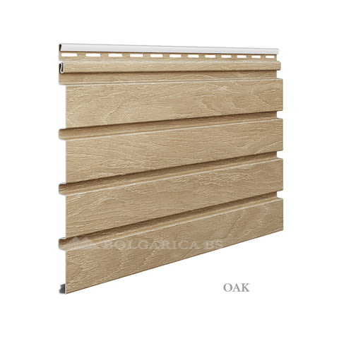 НОВО! Винилов саидинг FRONTO - град Бургас | Облицовки / Тапети - снимка 9