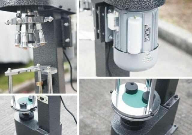 Затваряща машина за метална винтова капачка, град София | Промишлено Оборудване - снимка 3