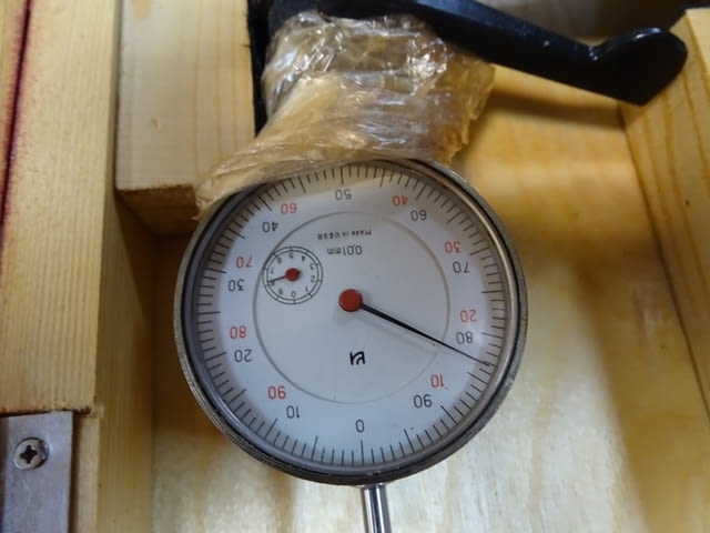 Микрометър индикаторен МРИ 700 Lever Micrometer - град Пловдив | Инструменти - снимка 5