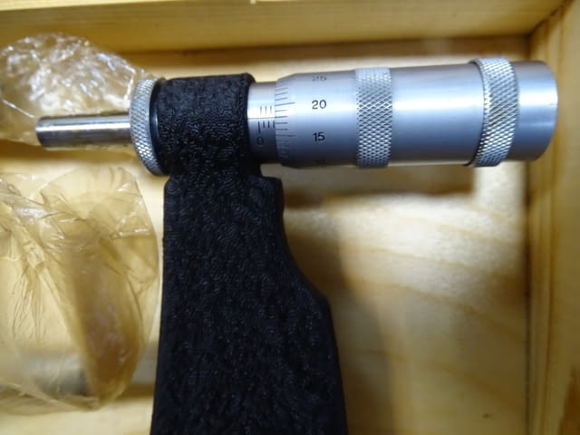 Микрометър индикаторен МРИ 700 Lever Micrometer - град Пловдив | Инструменти - снимка 7