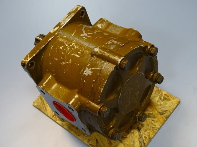 Хидравлична помпа НШ 67 Л, 140 Bar, 96 L/min, град Пловдив | Промишлено Оборудване - снимка 3