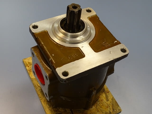 Хидравлична помпа НШ 67 Л, 140 Bar, 96 L/min, град Пловдив | Промишлено Оборудване - снимка 5