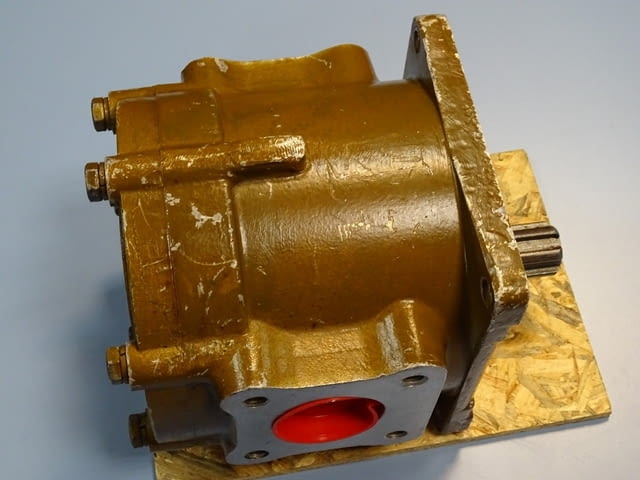 Хидравлична помпа НШ 67 Л, 140 Bar, 96 L/min, град Пловдив | Промишлено Оборудване - снимка 10