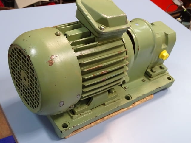 Хидравлична помпа Г11.2Э-1 с електродвигател 1.1kW хидроагрегат - снимка 6