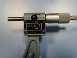 Комплект микрометри Mitutoyo 193-904 outside micrometer 0-300mm