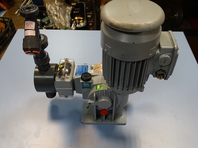 Дозираща помпа OBL RB25P.95 10 bar - град Пловдив | Промишлено Оборудване - снимка 1