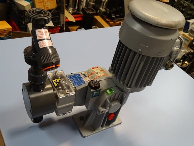 Дозираща помпа OBL RB25P.95 10 bar - град Пловдив | Промишлено Оборудване - снимка 2